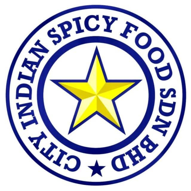 City-Indian-Spicy-food-logo